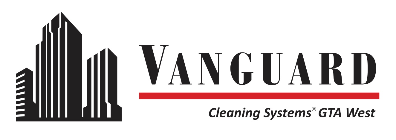 Vanguard Cleaning Systems GTA West logo.